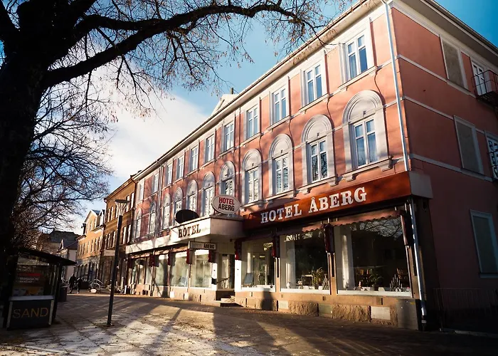 Hotel Aberg Centralhotellet