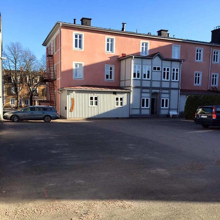 Aberg Centralhotellet Hotell Tranås