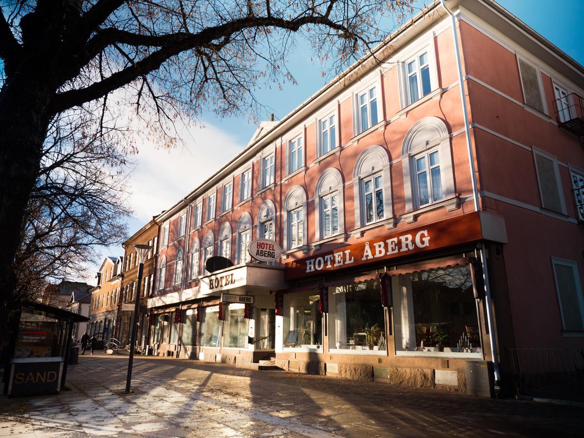 Aberg Centralhotellet *