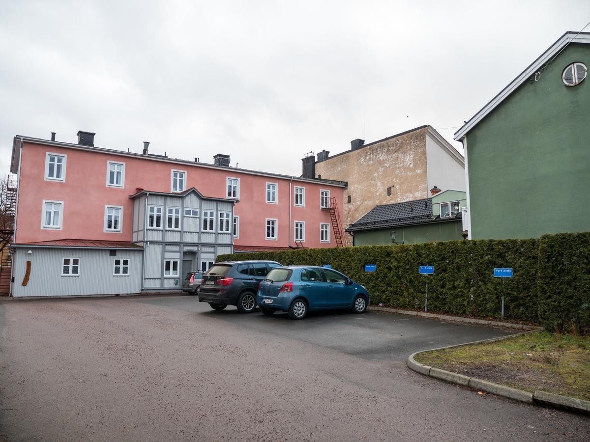 Hotell Aberg Centralhotellet Tranås