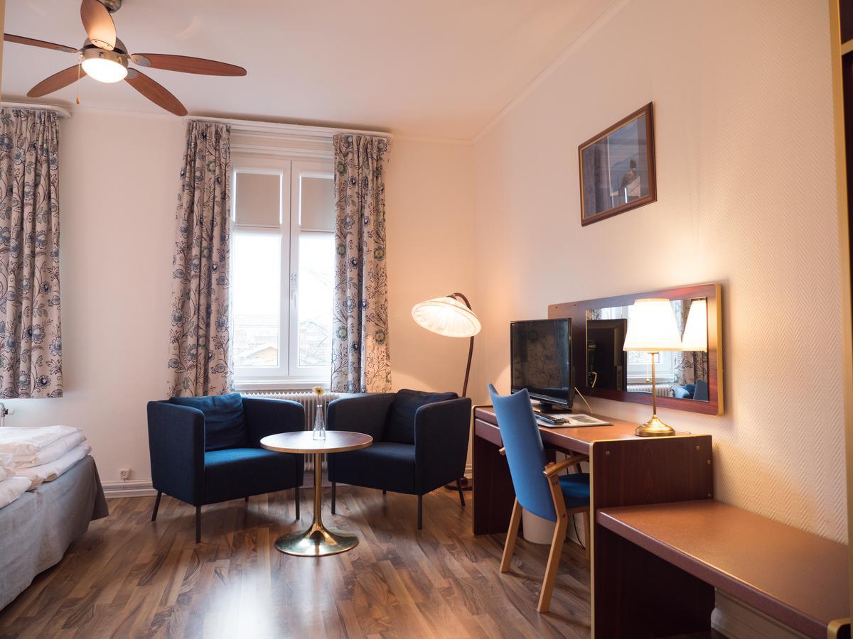 Aberg Centralhotellet Tranås