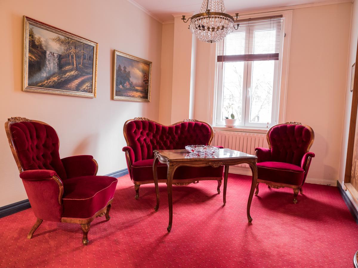 Aberg Centralhotellet Hotell *