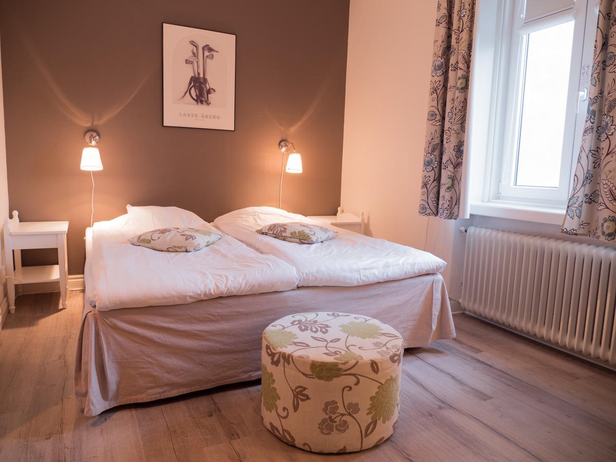 Hotell Aberg Centralhotellet